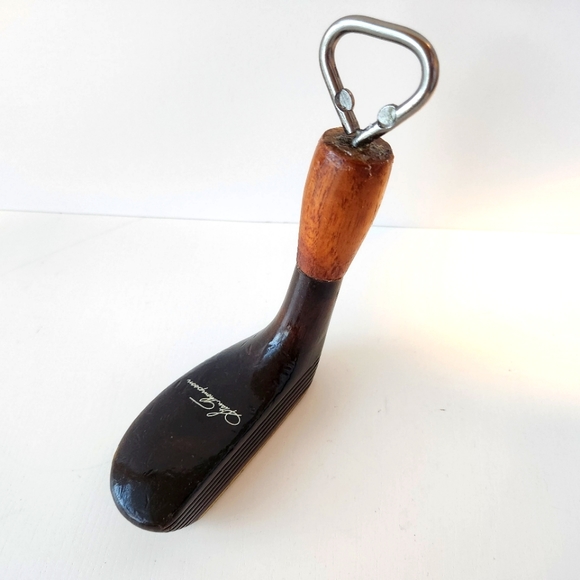 Bottle Opener Made With Vintage Stan Thompson Putter - Picture 1 of 6